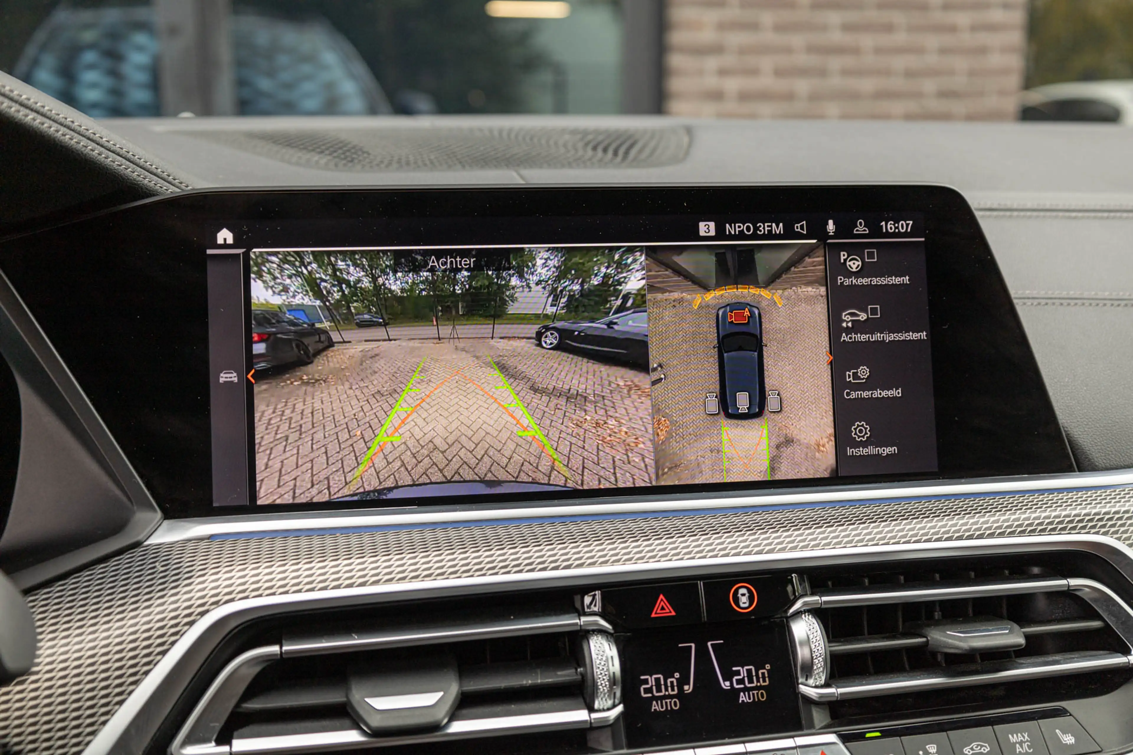 BMW X5 G05 xDrive45e High Executive M Sport / Head Up / A — photo 39