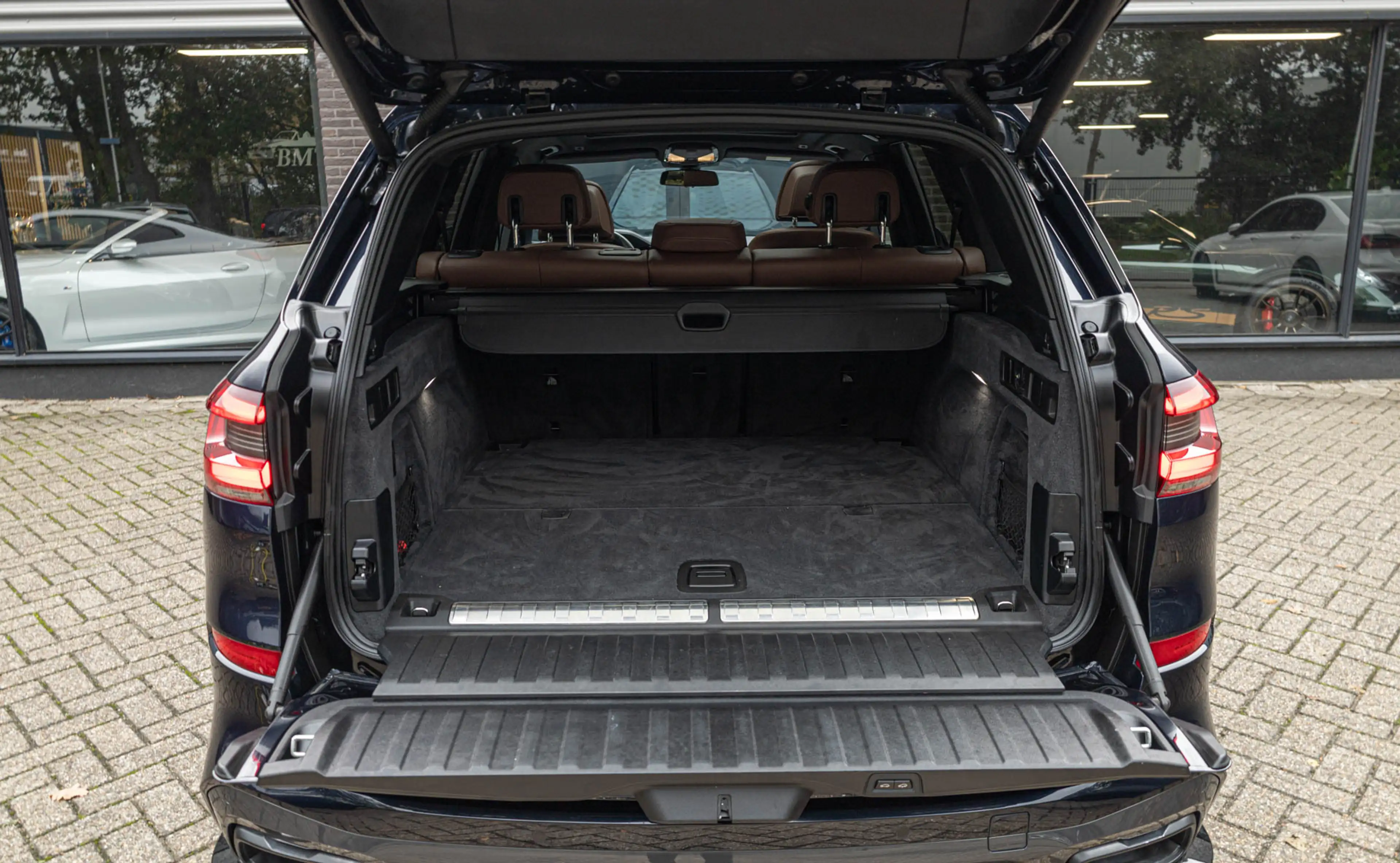 BMW X5 G05 xDrive45e High Executive M Sport / Head Up / A — photo 50