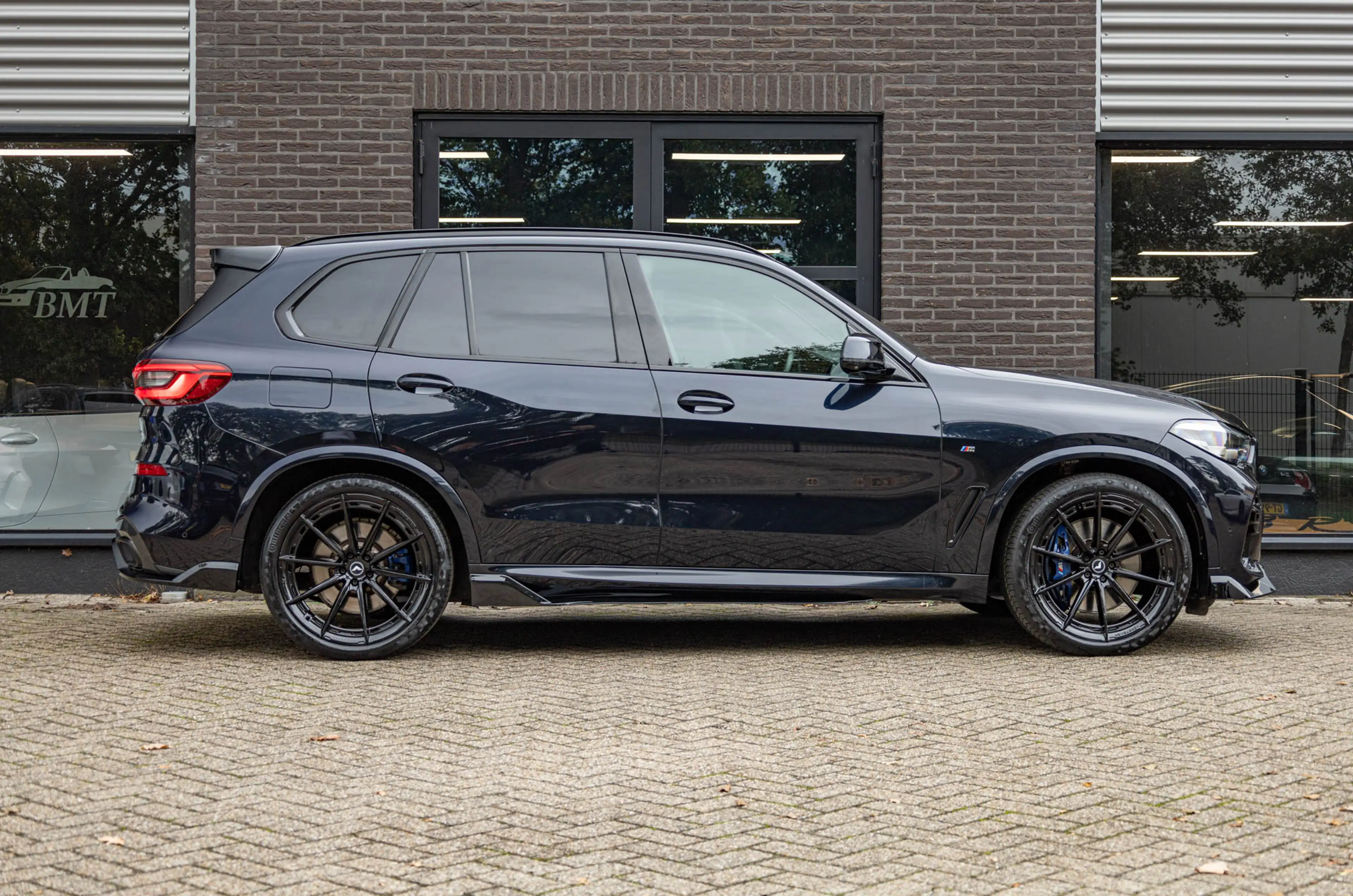 BMW X5 G05 xDrive45e High Executive M Sport / Head Up / A — photo 6
