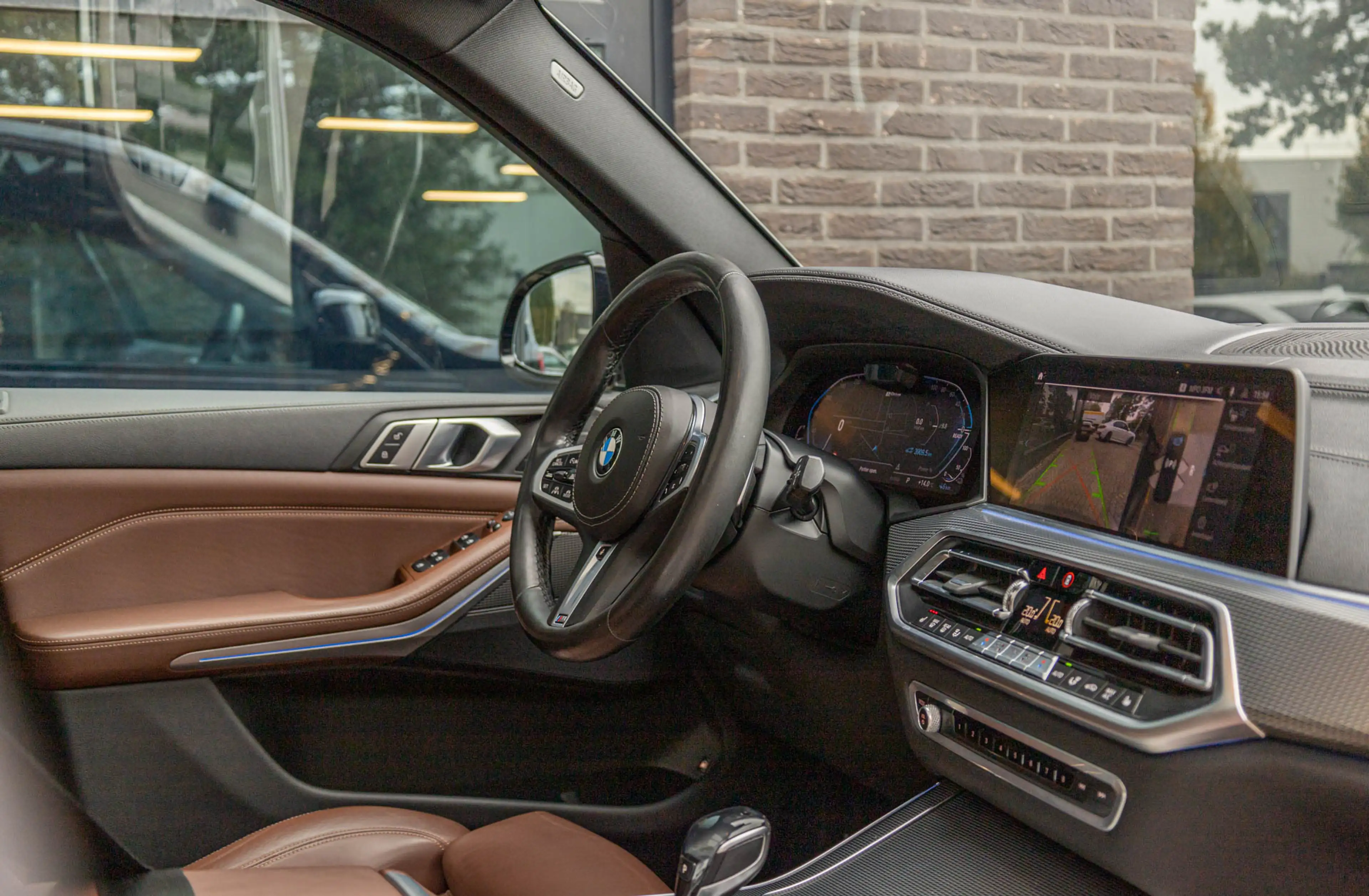 BMW X5 G05 xDrive45e High Executive M Sport / Head Up / A — photo 18