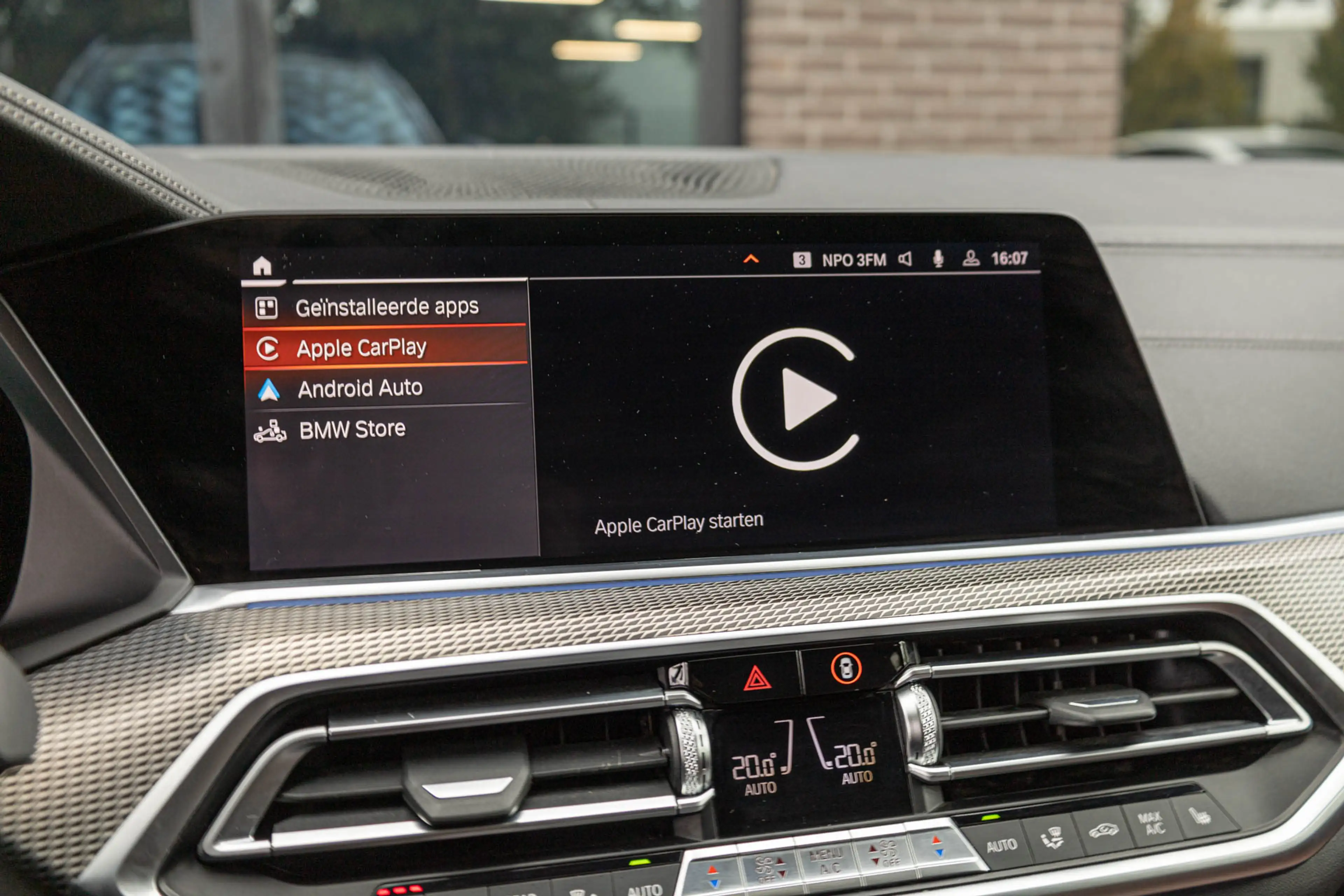 BMW X5 G05 xDrive45e High Executive M Sport / Head Up / A — photo 37