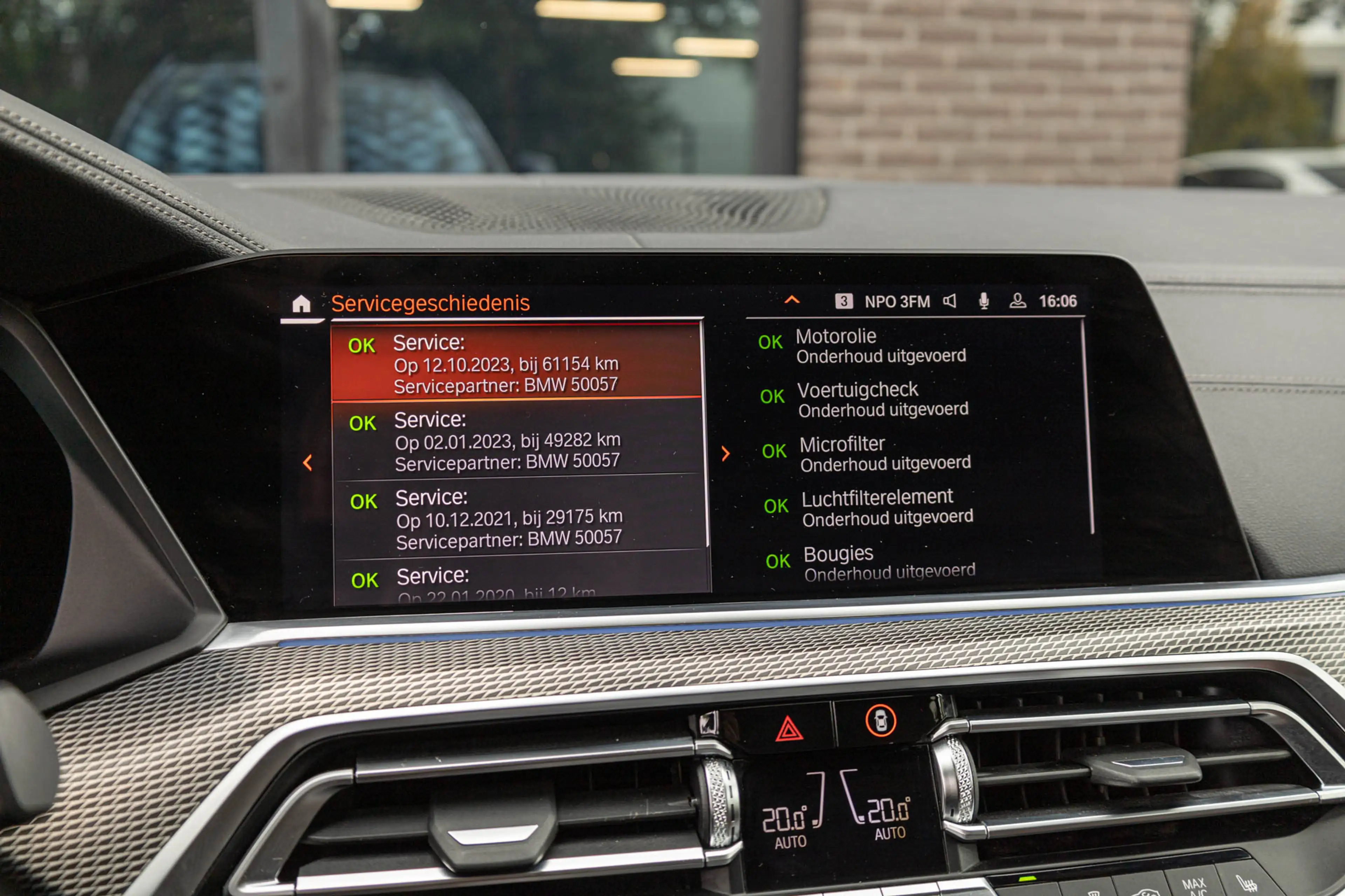 BMW X5 G05 xDrive45e High Executive M Sport / Head Up / A — photo 35