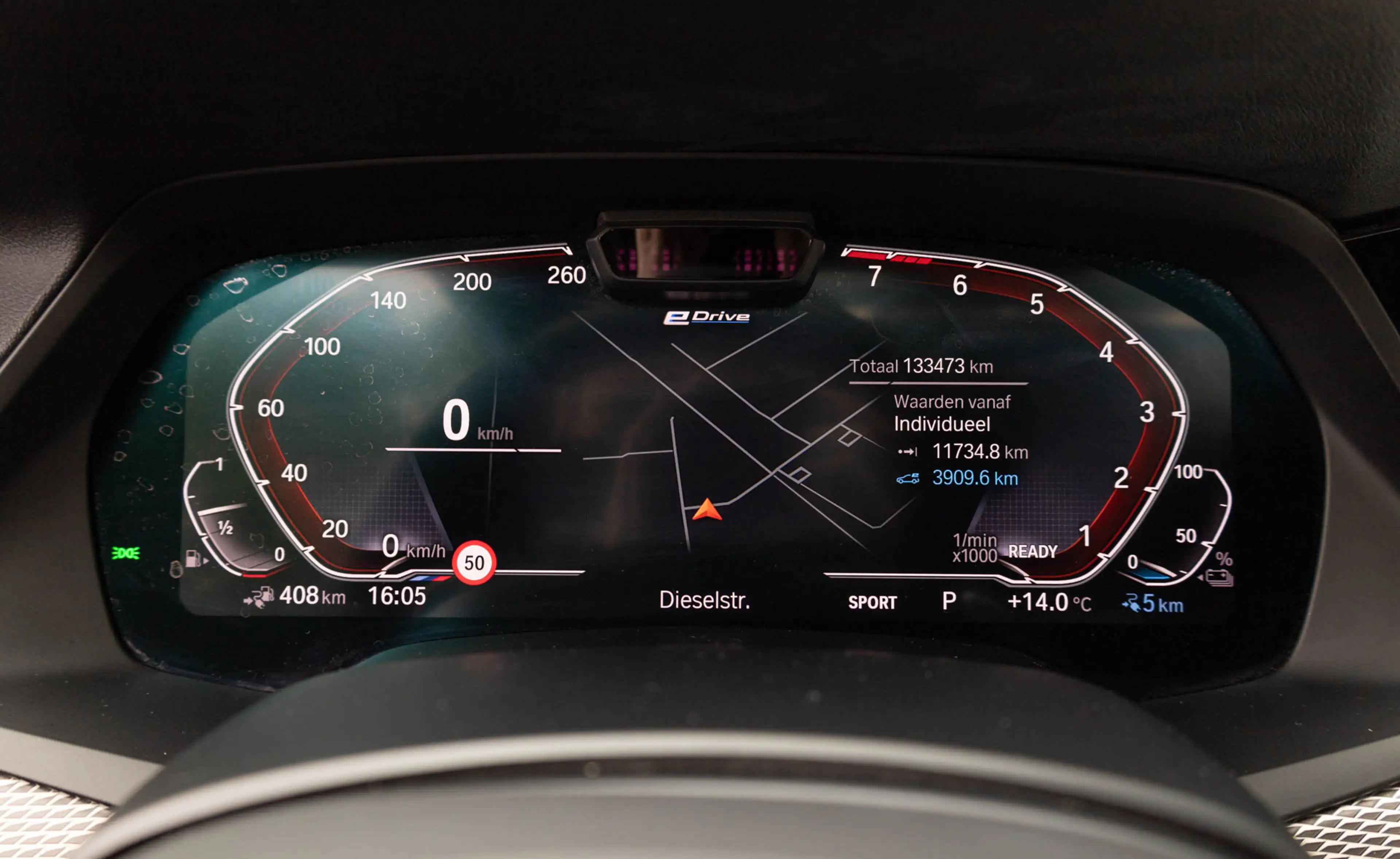 BMW X5 G05 xDrive45e High Executive M Sport / Head Up / A — photo 31