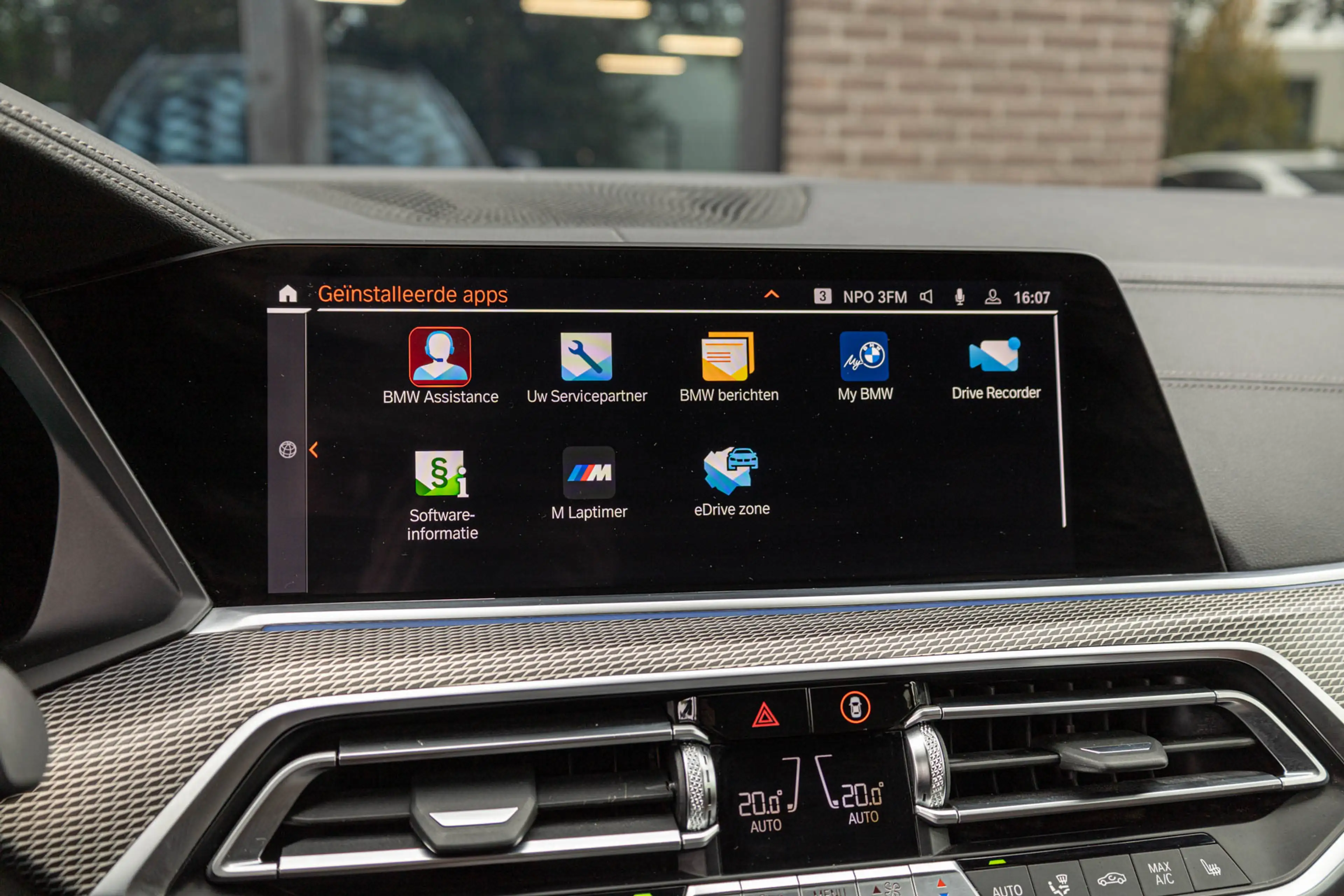 BMW X5 G05 xDrive45e High Executive M Sport / Head Up / A — photo 36