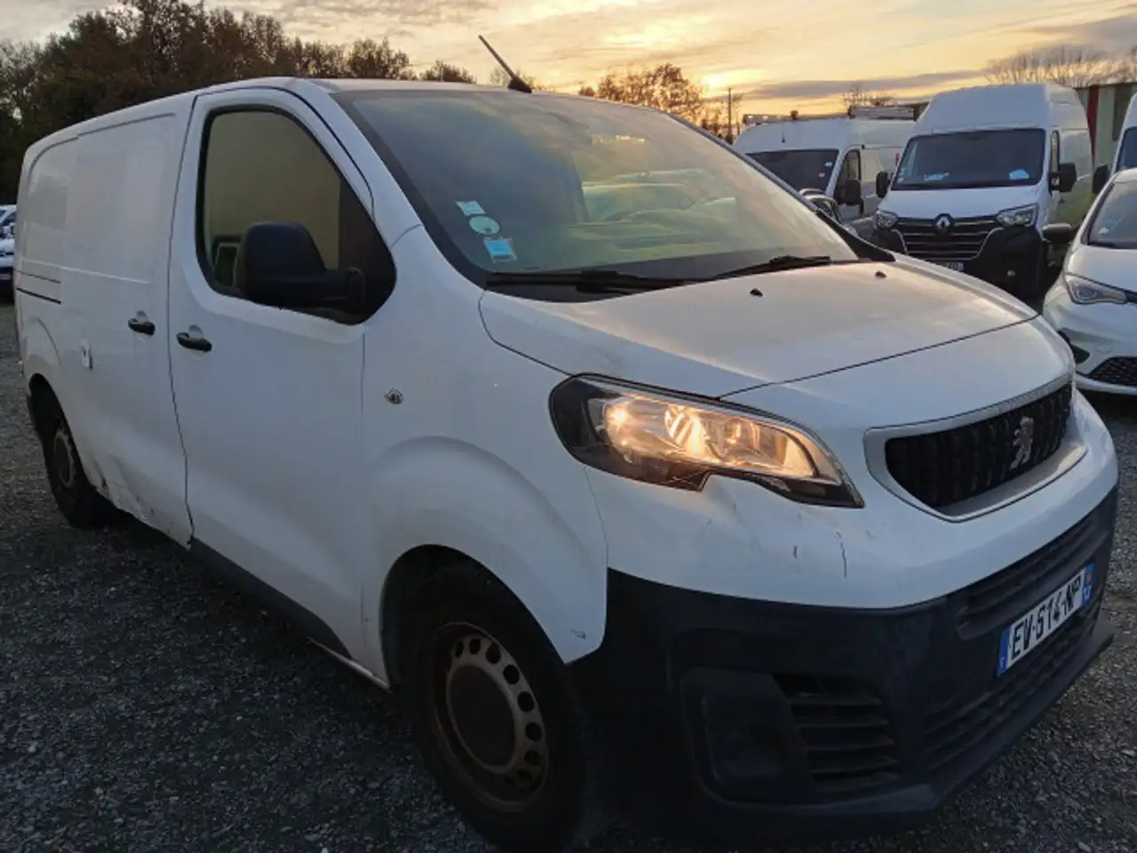 Peugeot Expert 1;6L hdi  115CH PREMIUM TTC