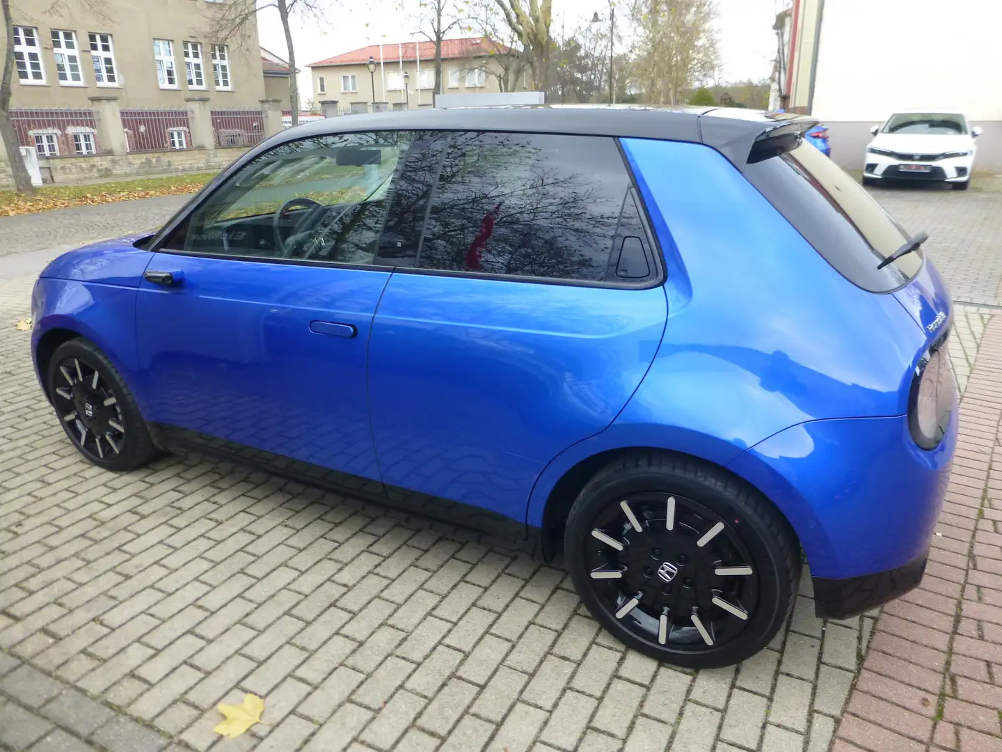 Honda e 113kW Advance Paket 17 Zoll Blu/Azzurro - 2