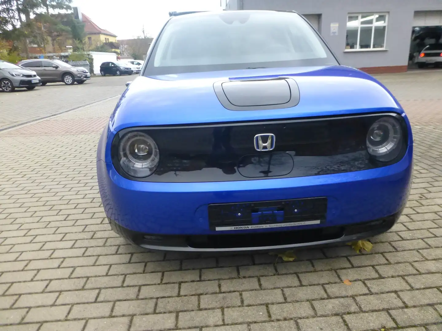 Honda e 113kW Advance Paket 17 Zoll Blu/Azzurro - 1