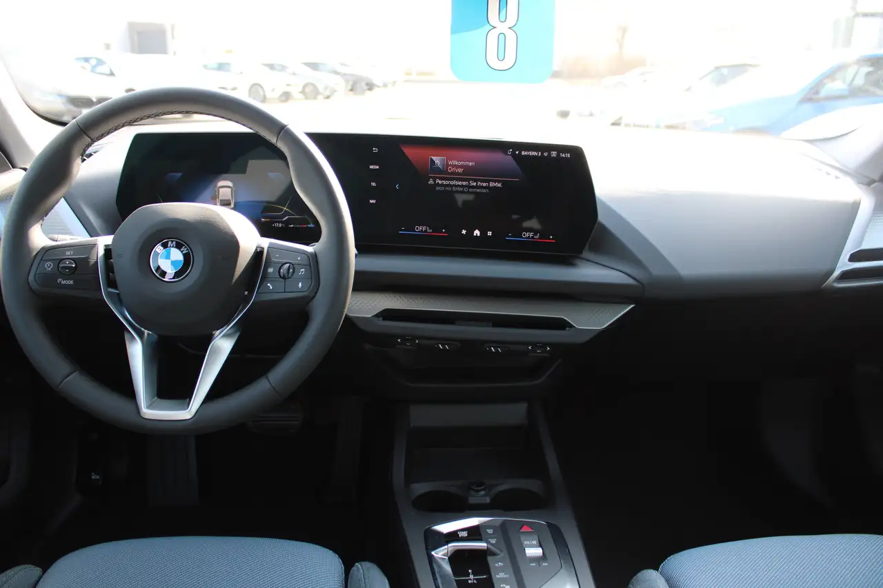 BMW 220 M Sport Design DAB Parkassistent Klimaaut. 11