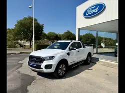 Ford Ranger 2.0 TDCi 213ch Super Cab Wildtrak BVA10