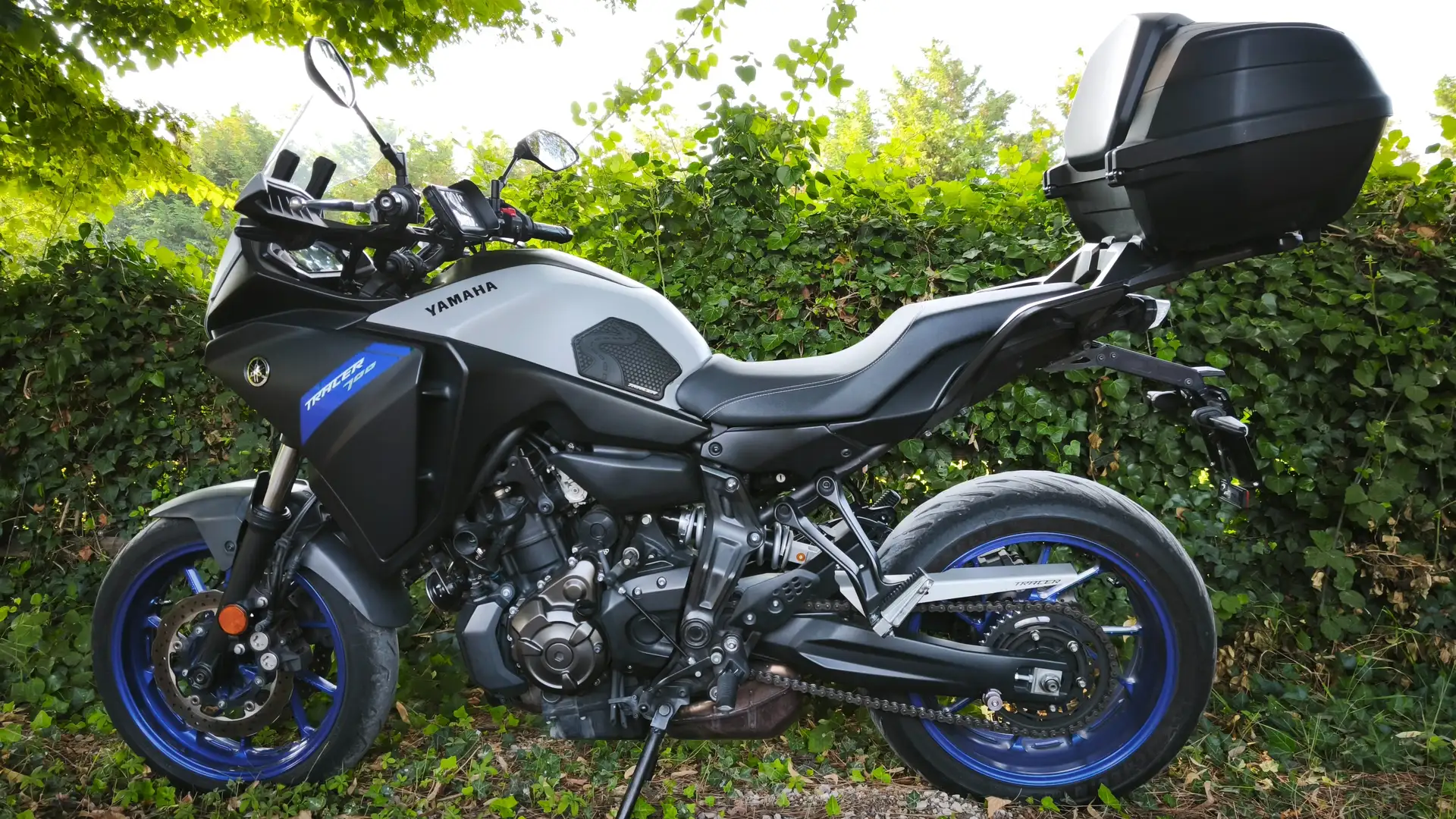 Yamaha Tracer 700 MOLTO BELLA E ACCESSORIATA Grigio - 2