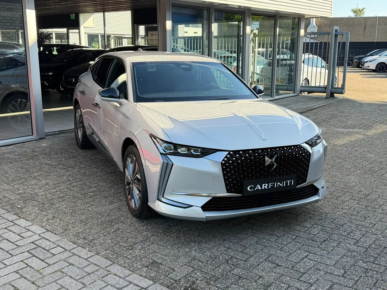 DS Automobiles DS 4 2023