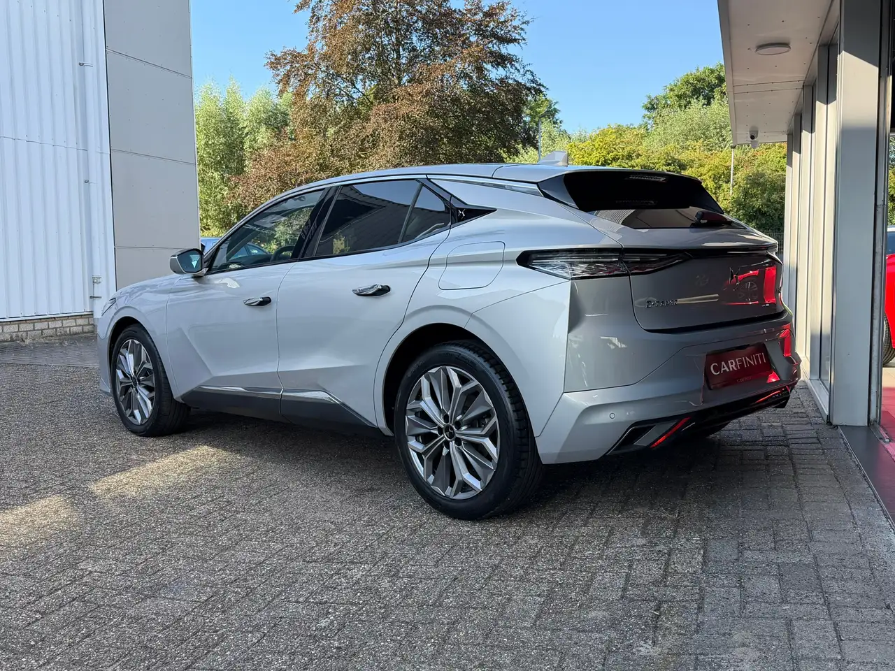 DS Automobiles DS 4 2023