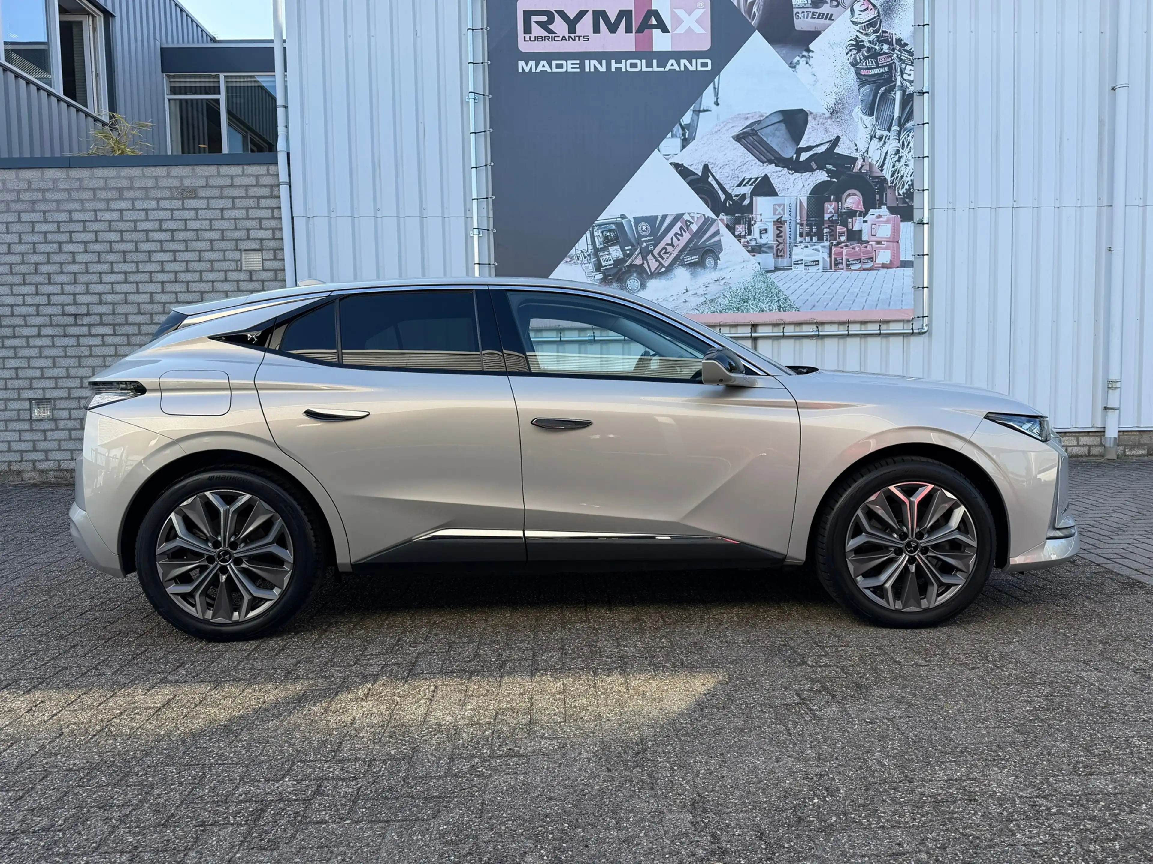 DS Automobiles DS 4 E-Tense Performance Line PHEV 225 Pk | Navigatie | — photo 9