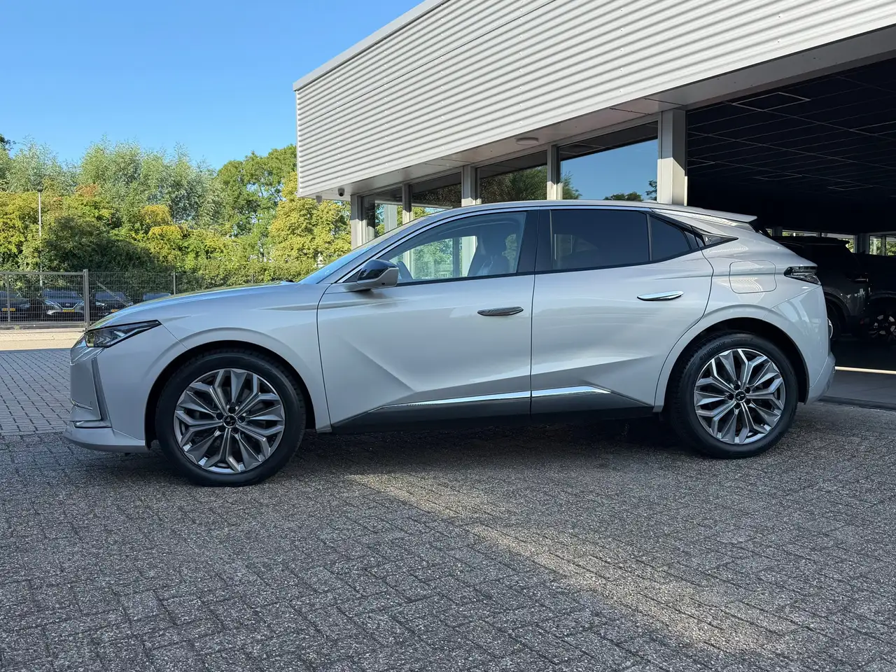 DS Automobiles DS 4 2023