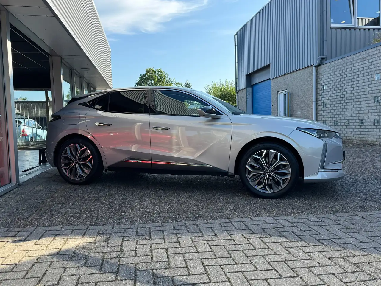 DS Automobiles DS 4 2023