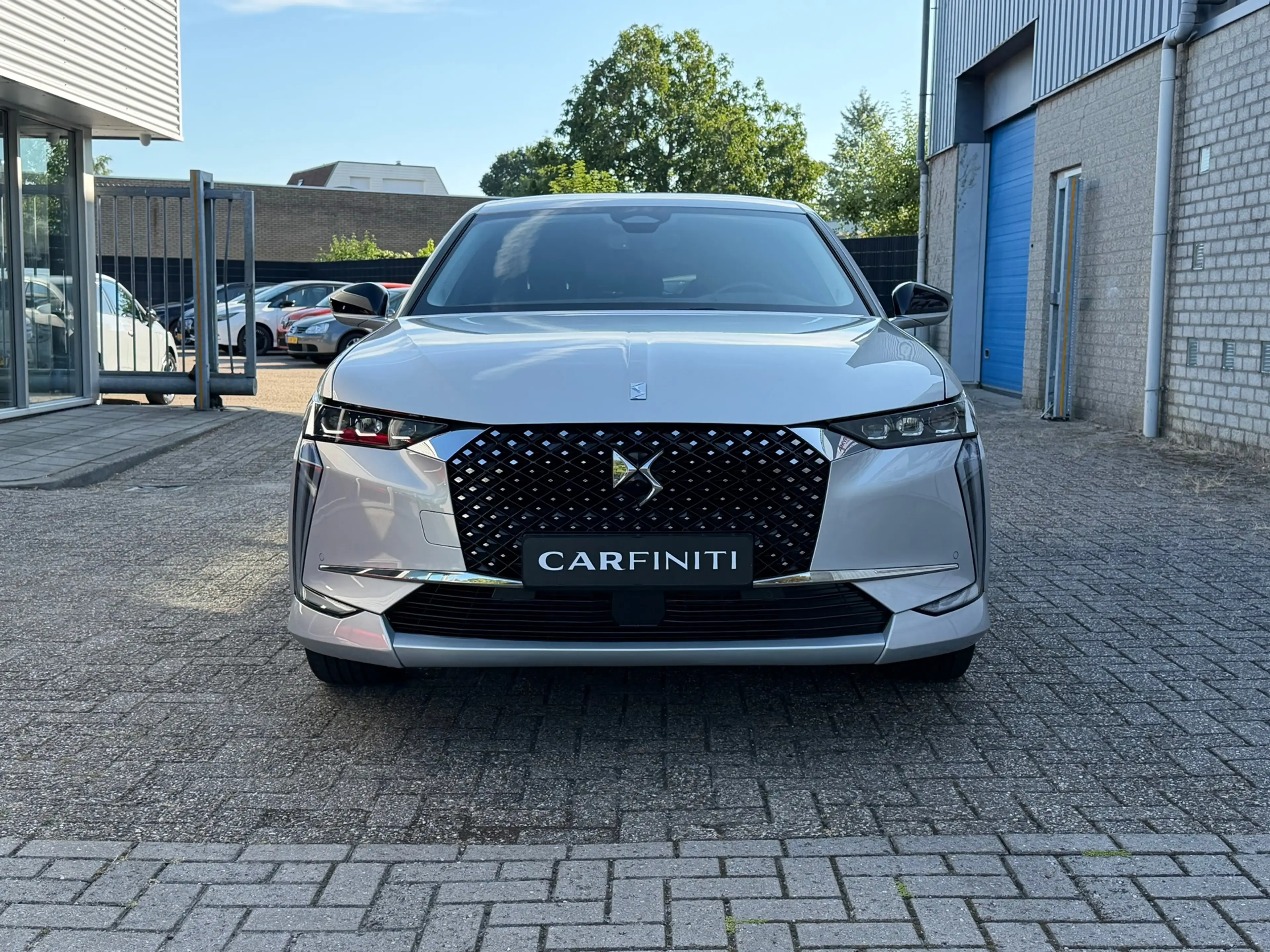 DS Automobiles DS 4 E-Tense Performance Line PHEV 225 Pk | Navigatie | — photo 11