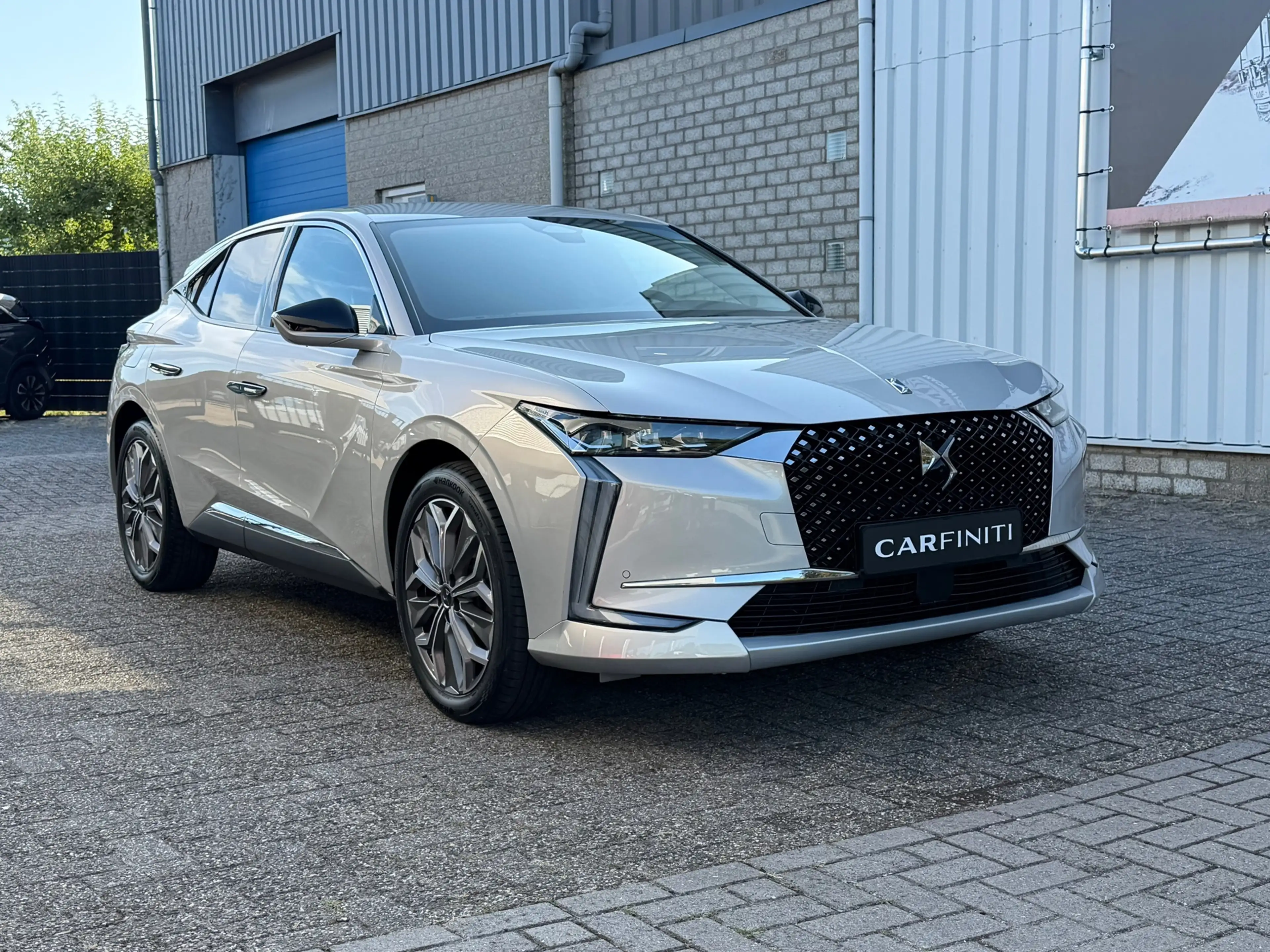 DS Automobiles DS 4 E-Tense Performance Line PHEV 225 Pk | Navigatie | — photo 10