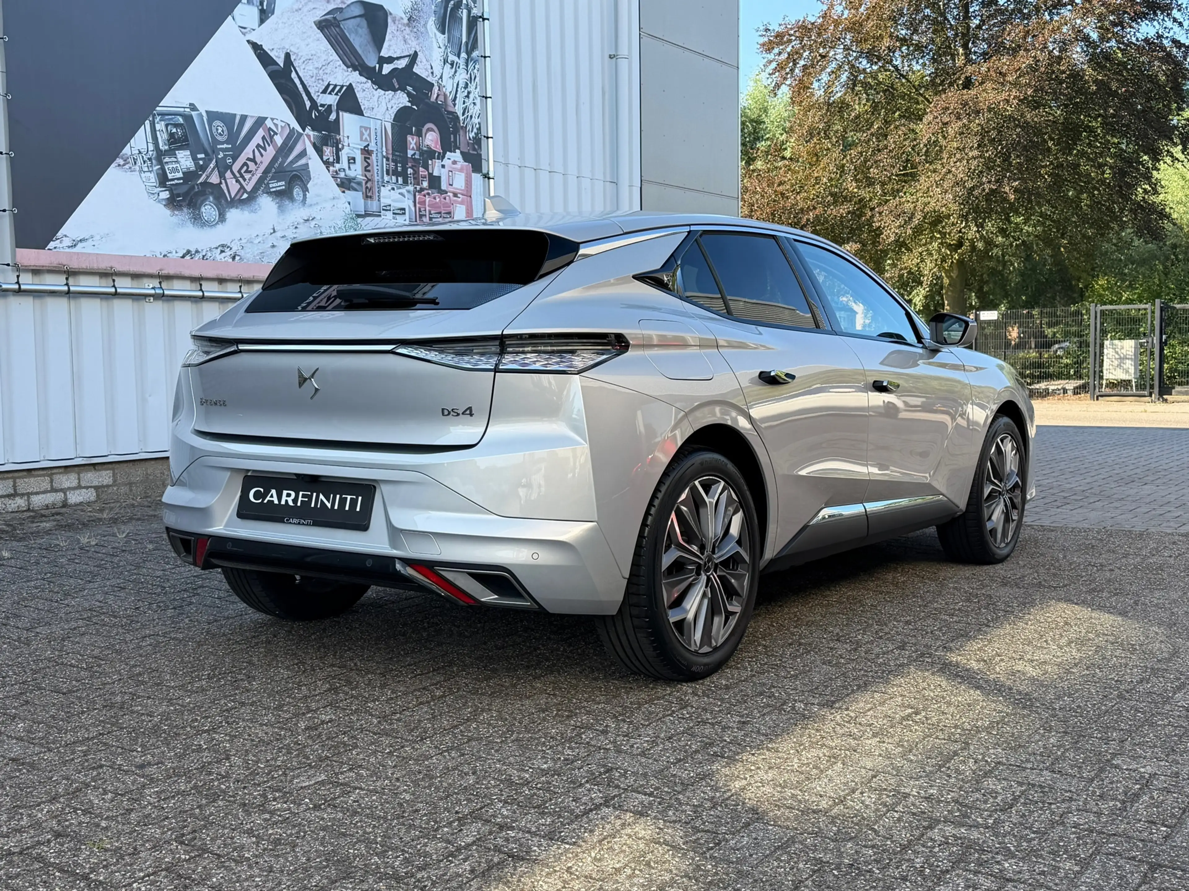 DS Automobiles DS 4 E-Tense Performance Line PHEV 225 Pk | Navigatie | — photo 8