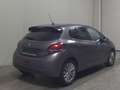 Peugeot 208 1.5 BlueHDI Allure Navi RfK PDC Pano Grau - thumbnail 4