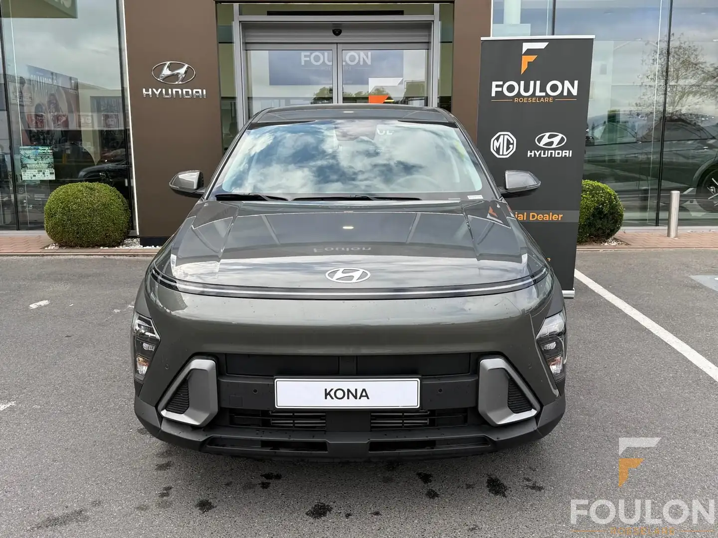 Hyundai KONA 1.6 T-GDi AUTOMAAT Techno 7DCT Vert - 2