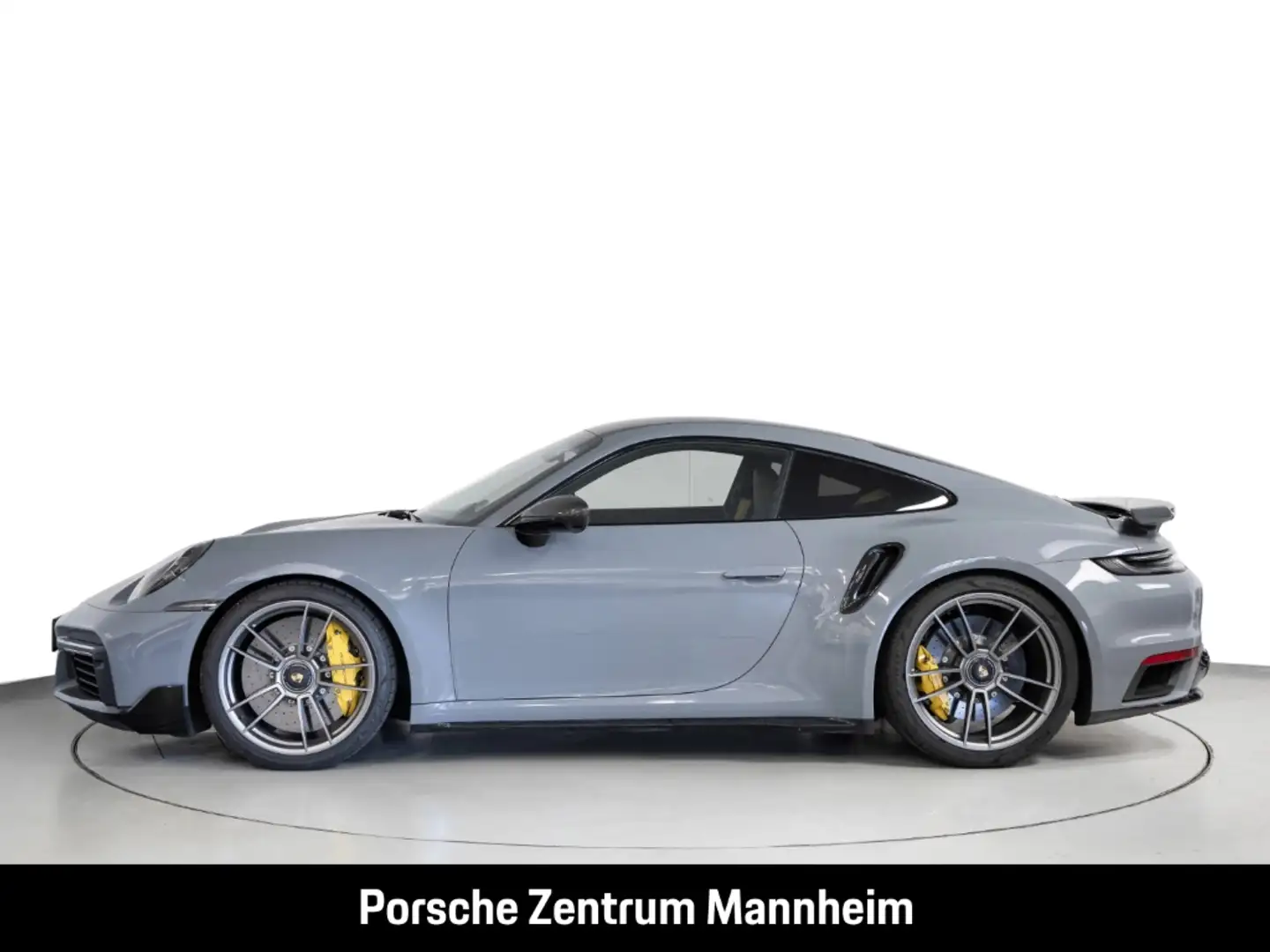 Porsche 992 (911) Turbo S Grau - 2