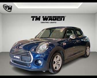 5 porte  (F55) - Mini 1.2 One 5 porte