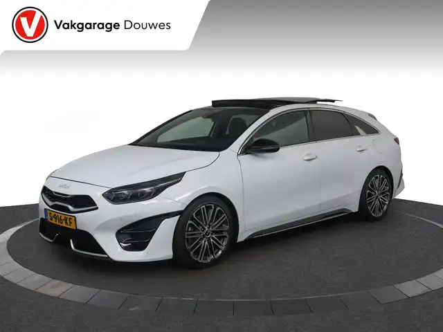 Kia ProCeed / pro_cee'd 1.5 T-GDi GT-Line