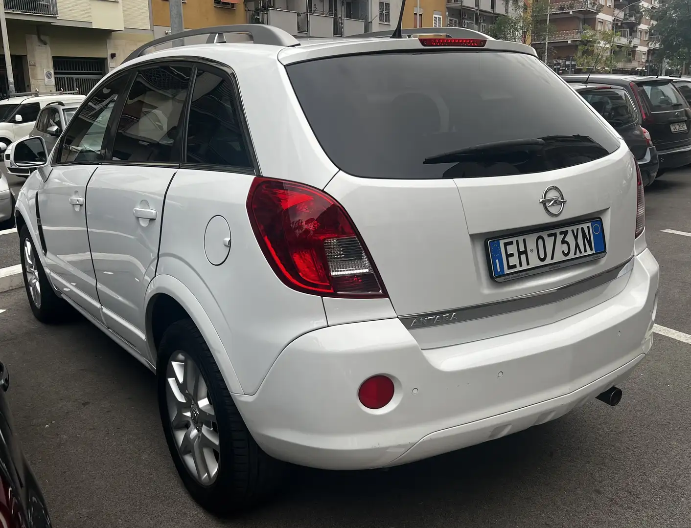 Opel Antara Opel Antara GPL- Secondo propetario - 2
