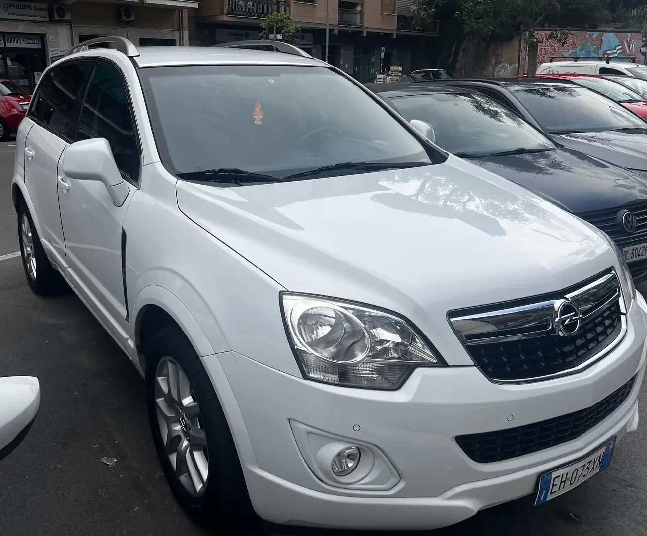 Opel Antara Opel Antara GPL- Secondo propetario - 1