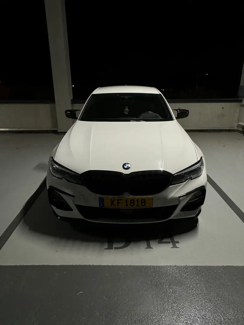 BMW 320 320i G20 - 1