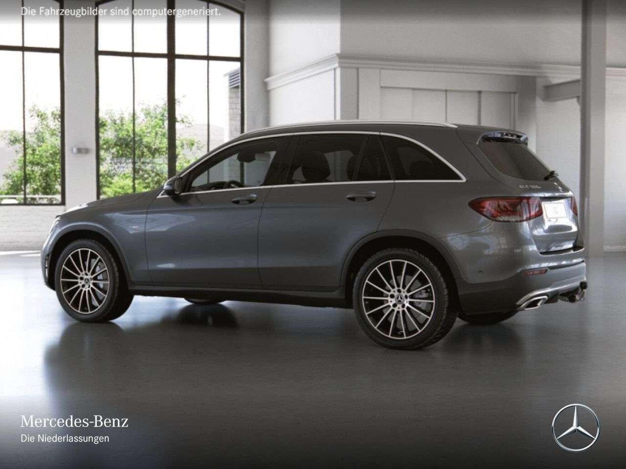 Mercedes-Benz GLC 300