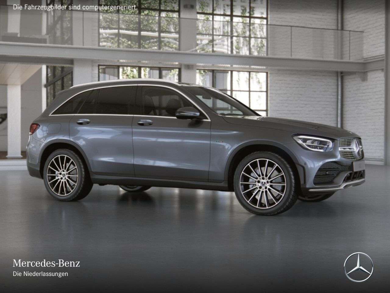 Mercedes-Benz GLC 300