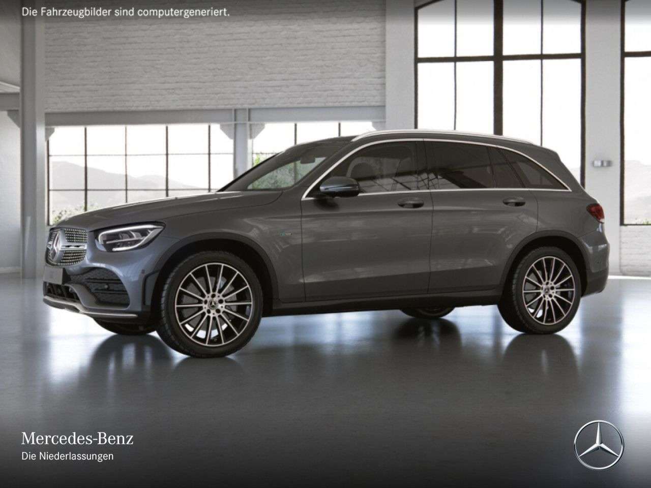 Mercedes-Benz GLC 300