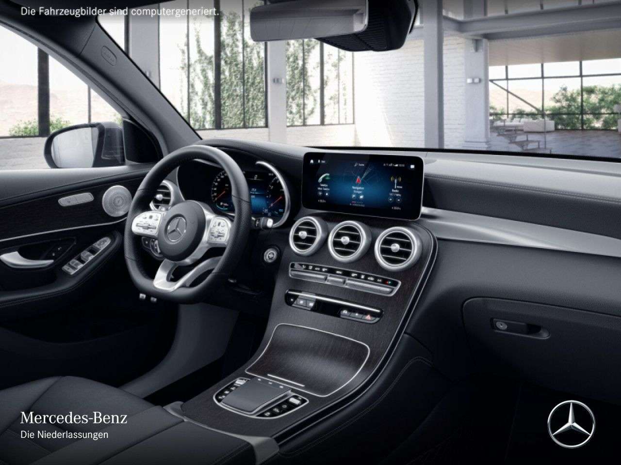 Mercedes-Benz GLC 300