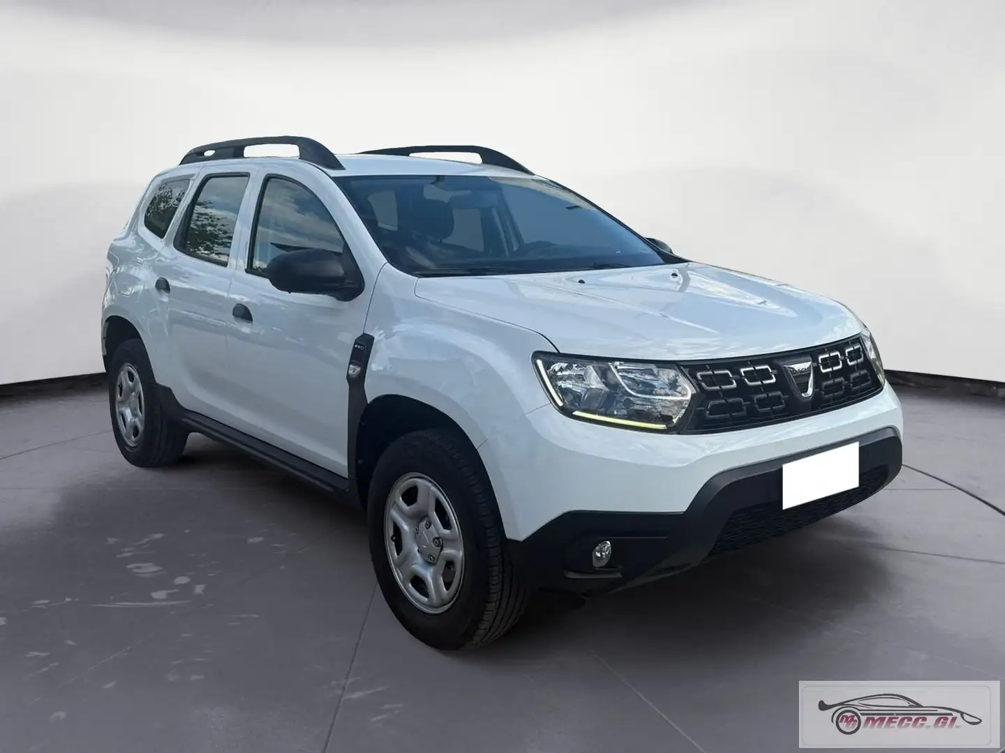 Dacia Duster Duster 1.5 Blue dCi 8V 115 CV 4x4 Expression Wit - 1