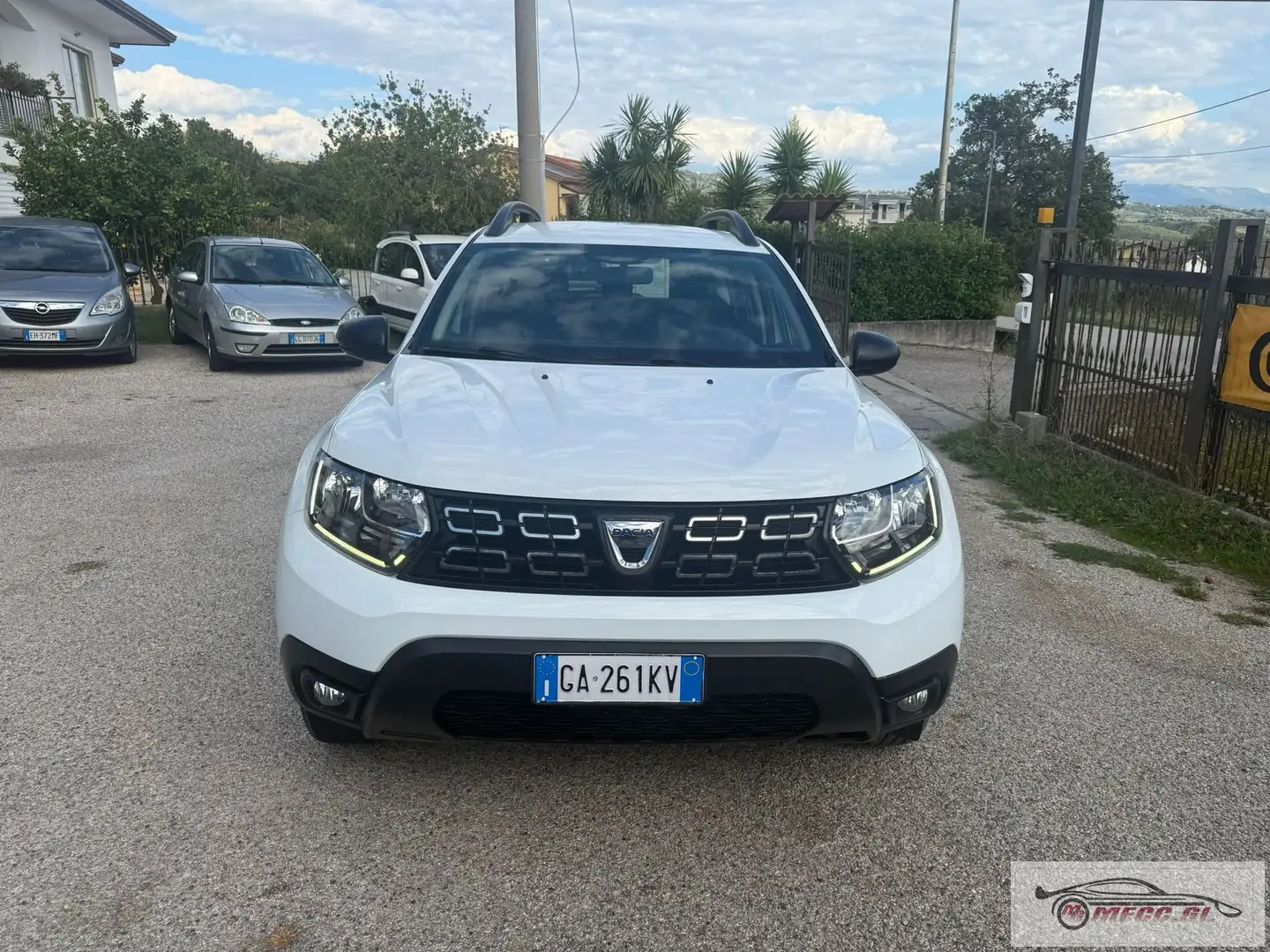 Dacia Duster Duster 1.5 Blue dCi 8V 115 CV 4x4 Expression Wit - 2