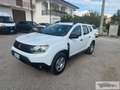 Dacia Duster Duster 1.5 Blue dCi 8V 115 CV 4x4 Expression Weiß - thumbnail 3