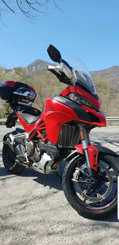 Ducati Multistrada 1200