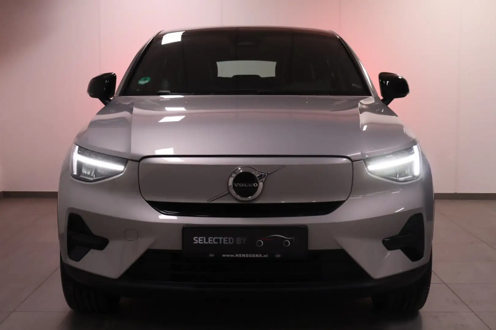 Volvo C40 Recharge Plus 69 kWh Gris - 2