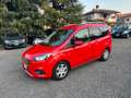 Ford Tourneo Courier 1.0 EcoBoost 100 CV Plus*NEOPATENTATI Красный - thumbnail 1