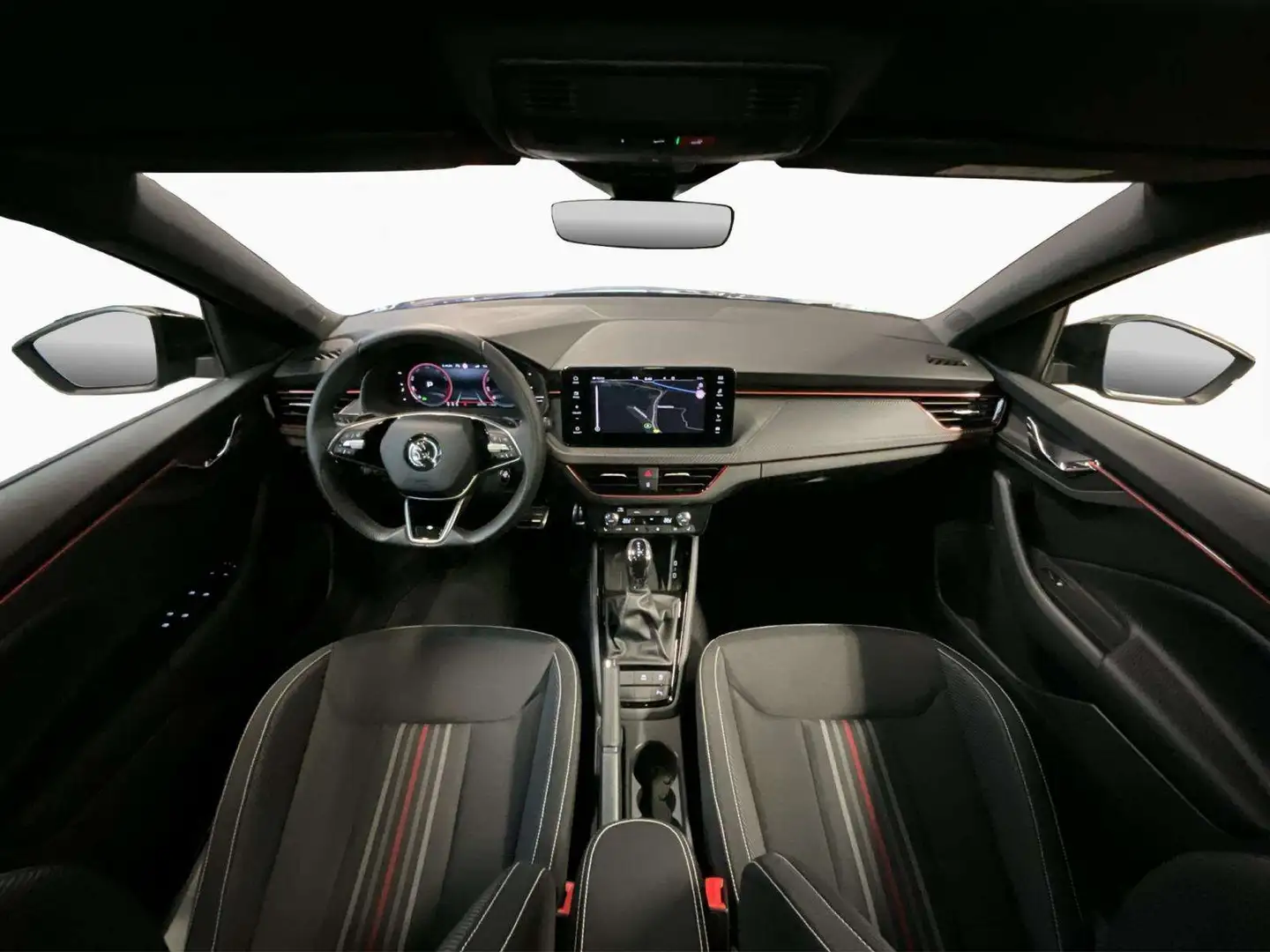 Skoda Scala Monte-Carlo+DSG+AHK+Navi Bleu - 2