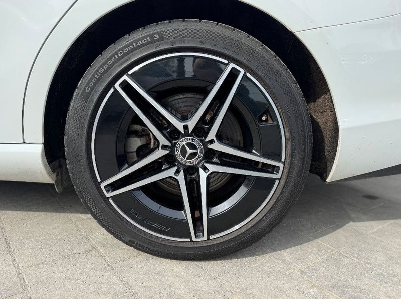 Mercedes-Benz C 300 d Limousine *LEDER/NIGHT-PAKET/AMG* — photo 7