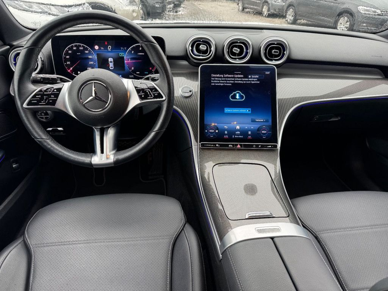 Mercedes-Benz C 300 d Limousine *LEDER/NIGHT-PAKET/AMG* — photo 11