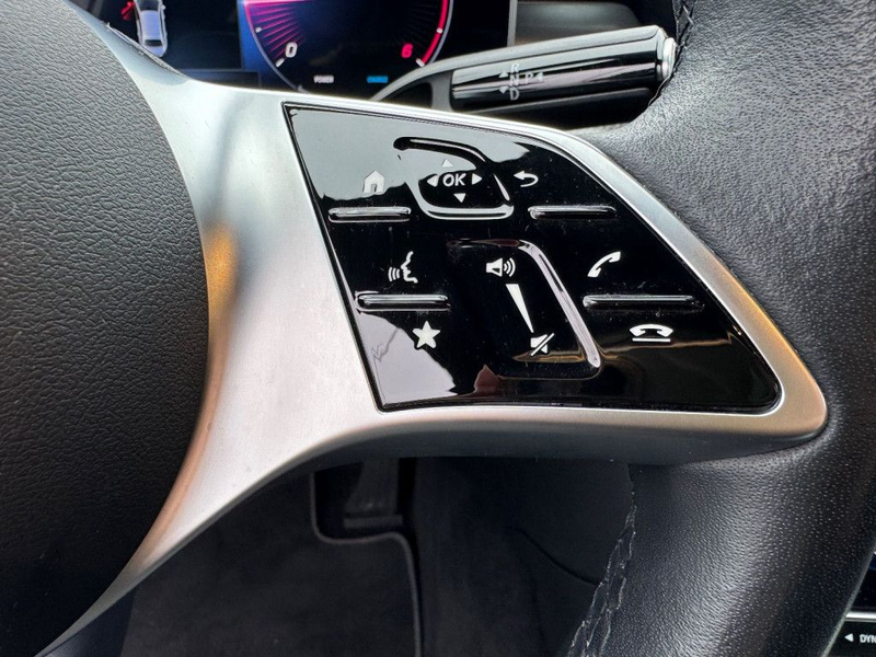Mercedes-Benz C 300 d Limousine *LEDER/NIGHT-PAKET/AMG* — photo 15