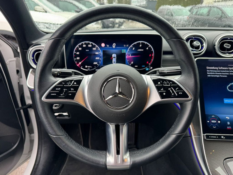 Mercedes-Benz C 300 d Limousine *LEDER/NIGHT-PAKET/AMG* — photo 13