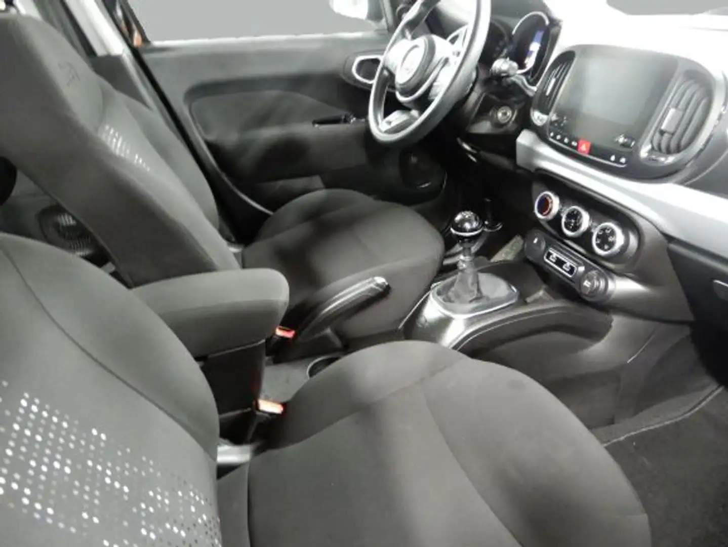 Fiat 500L 1.4 95 CV S&S Connect Nero - 2