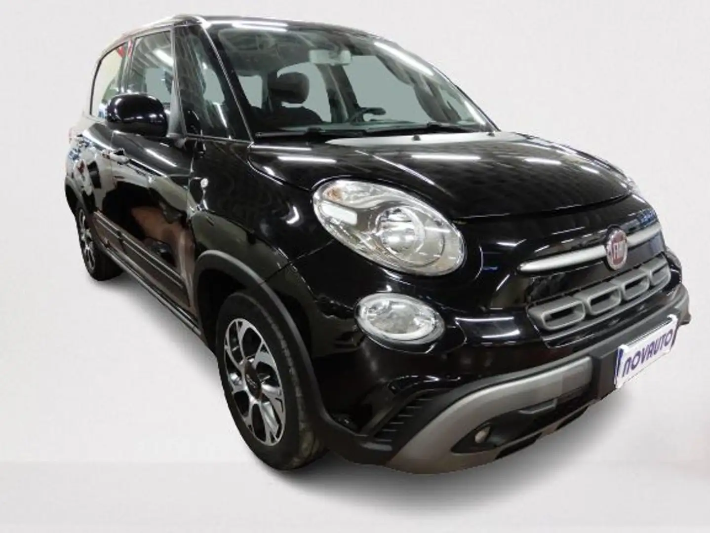 Fiat 500L 1.4 95 CV S&S Connect Nero - 1
