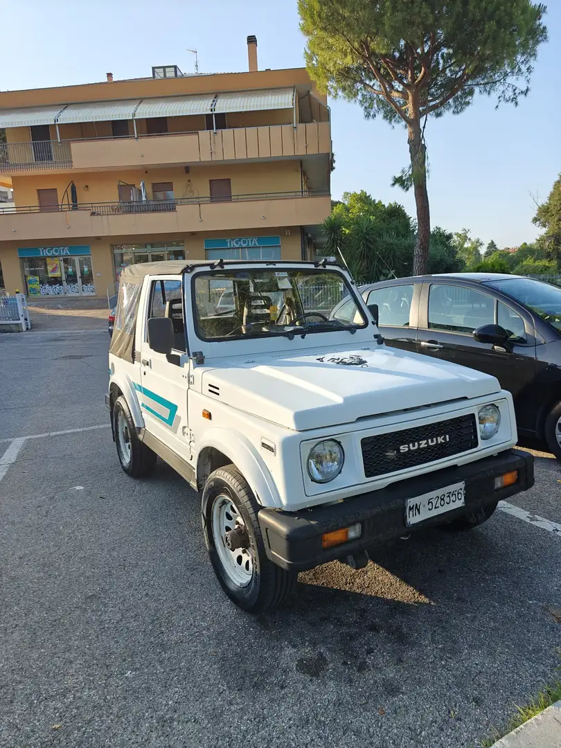 Suzuki SJ Samurai SJ413 - 1