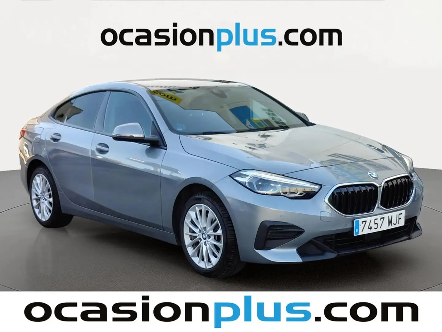 BMW 218 218iA Gran Coupé Gris - 2
