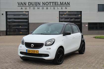 smart forFour 1.0 Passion / Panoramadak / Navigatie / N.A.P.